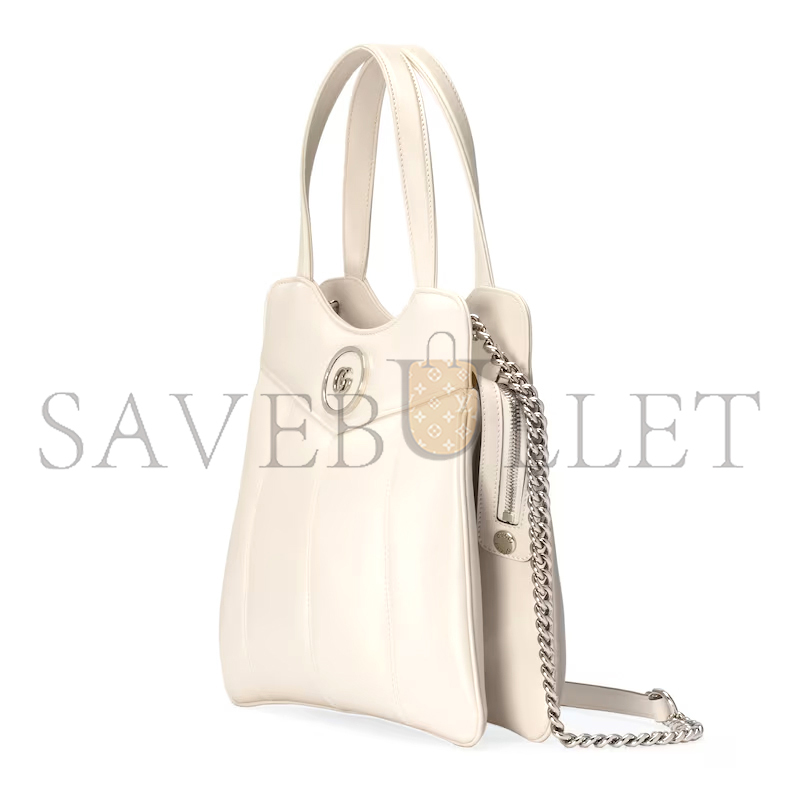 GUCCI PETITE GG SMALL TOTE BAG 745918 (28*21*6.5cm)